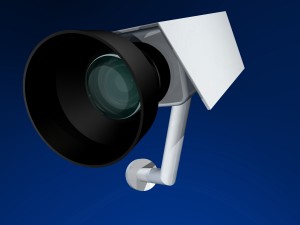 Video surveillance privee sur la voie publique